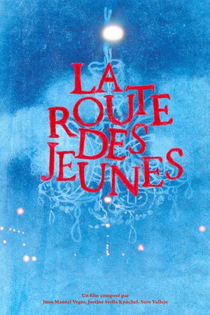 Постер: La Route des Jeunes