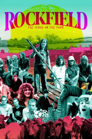 Постер: Rockfield : The Studio on the Farm