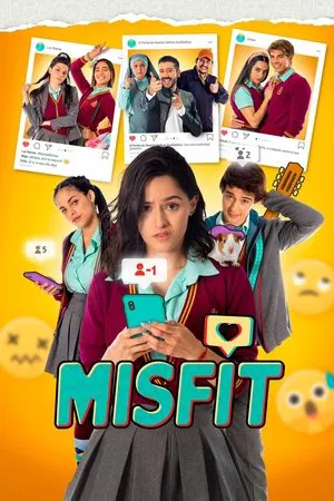 Постер: Misfit
