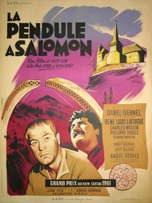 Постер: La pendule à Salomon