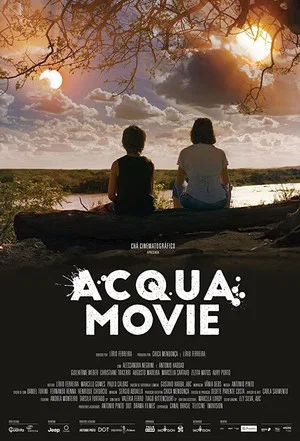 Постер: Acqua Movie