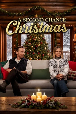 Постер: A Second Chance Christmas