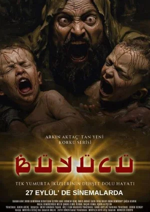 Постер: Büyücü