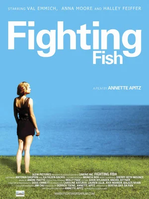 Постер: Fighting Fish