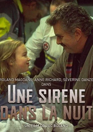 Постер: Une sirène dans la nuit