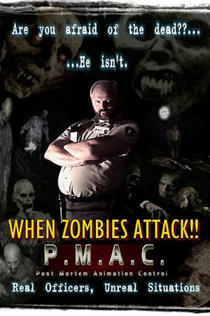 Постер: When Zombies Attack!!