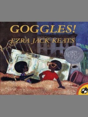 Постер: Goggles!
