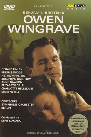 Постер: Owen Wingrave
