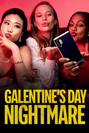 Постер: Galentine's Day Nightmare