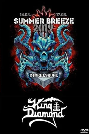 Постер: King Diamond: Summer Breeze