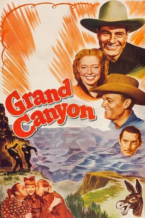 Постер: Grand Canyon
