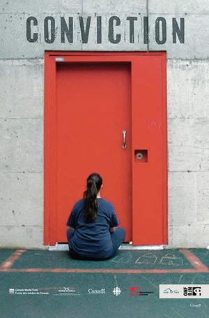 Постер: Conviction