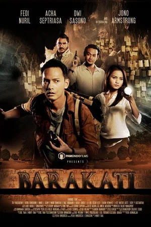 Постер: Barakati