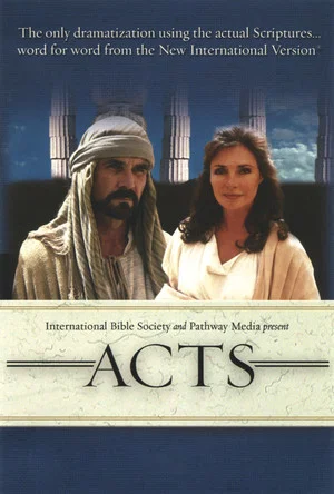 Постер: The Visual Bible: Acts
