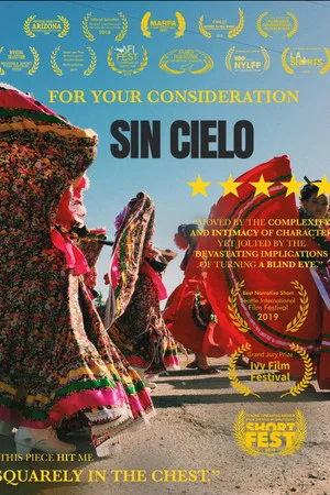 Постер: Sin Cielo