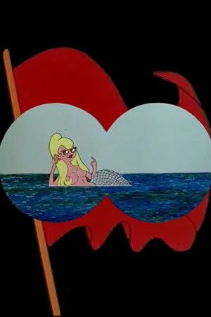 Постер: Joe and Petunia: Water Safety (Flags)