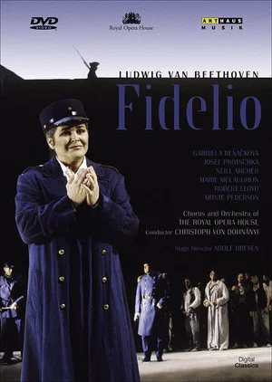 Постер: Fidelio
