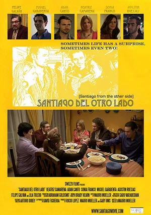 Постер: Santiago from the Other Side