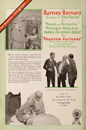Постер: Phantom Fortunes