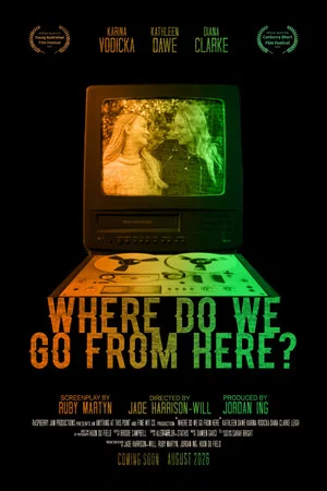 Постер: Where Do We Go From Here?