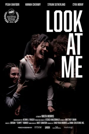 Постер: Look At Me!