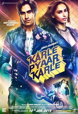 Постер: Karle Pyaar Karle