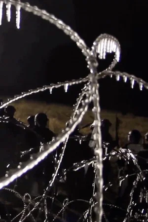 Постер: Weaponizing Water Against Water Protectors
