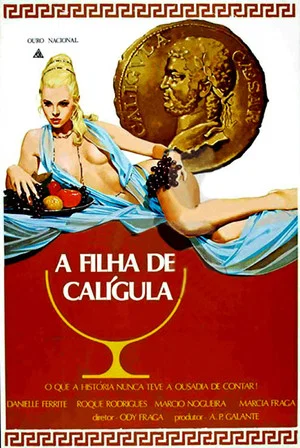 Постер: Caligula's Daughter