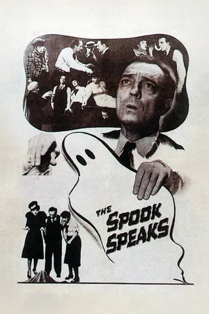 Постер: The Spook Speaks