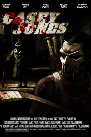 Постер: Casey Jones