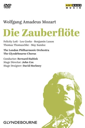 Постер: Die Zauberflöte