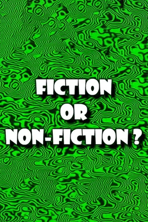 Постер: Disasterpiece Theater: Fiction or Non-Fiction?