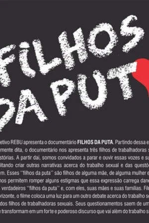 Постер: Filhos da Puta