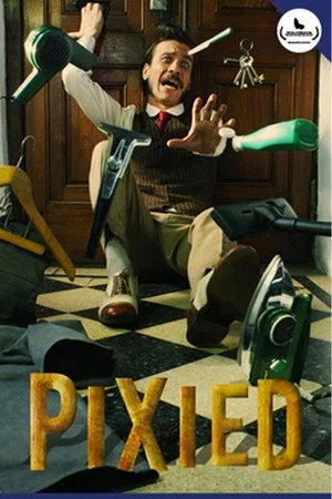 Постер: Pixied