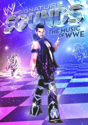 Постер: Signature Sounds: The Music of WWE