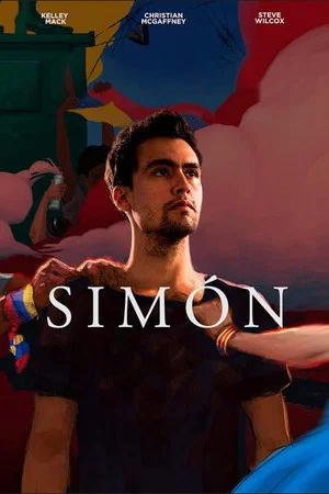 Постер: Simón
