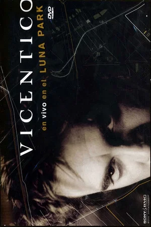 Постер: Vicentico ‎– En Vivo En El Luna Park