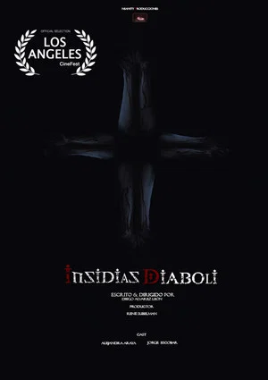 Постер: Insidias Diaboli