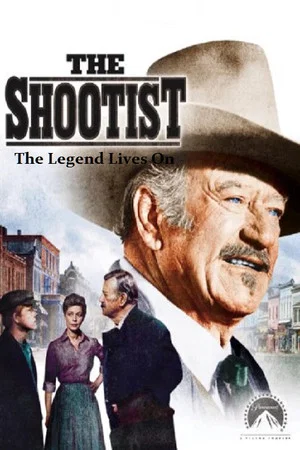 Постер: The Shootist: The Legend Lives On