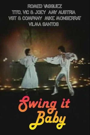 Постер: Swing It... Baby!