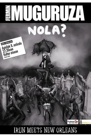 Постер: Nola