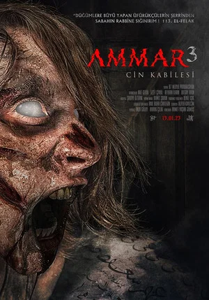 Постер: Ammar 3: Cin Kabilesi