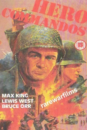 Постер: Hero Commandos