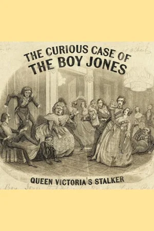 Постер: The Curious Case Of The Boy Jones
