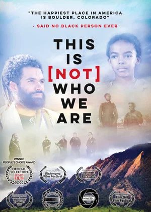 Постер: This is [Not] Who We Are