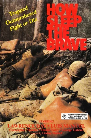 Постер: How Sleep the Brave