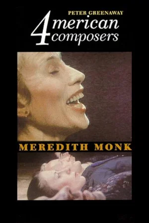Постер: Four American Composers: Meredith Monk