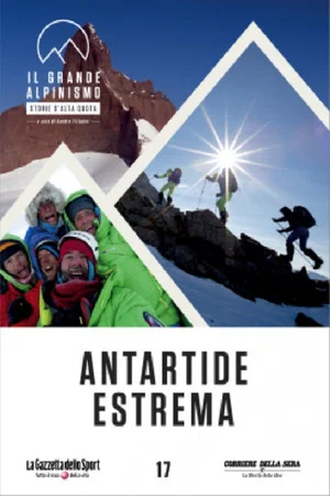 Постер: Antartide Estrema