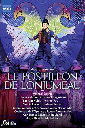 Постер: Le Postillon de Lonjumeau