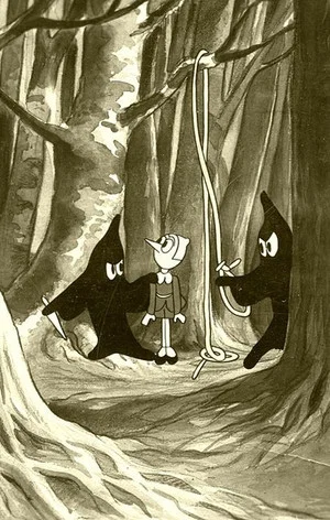 Постер: The Adventures of Pinocchio
